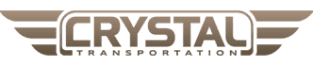 Crystal Charter and tours website's logo